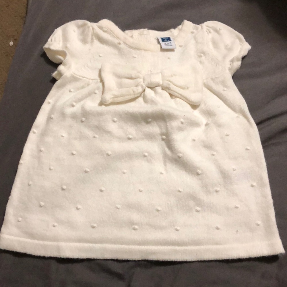 Janie and Jack dress